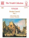 VIVALDI: Dresden Concertos, Vol.  1